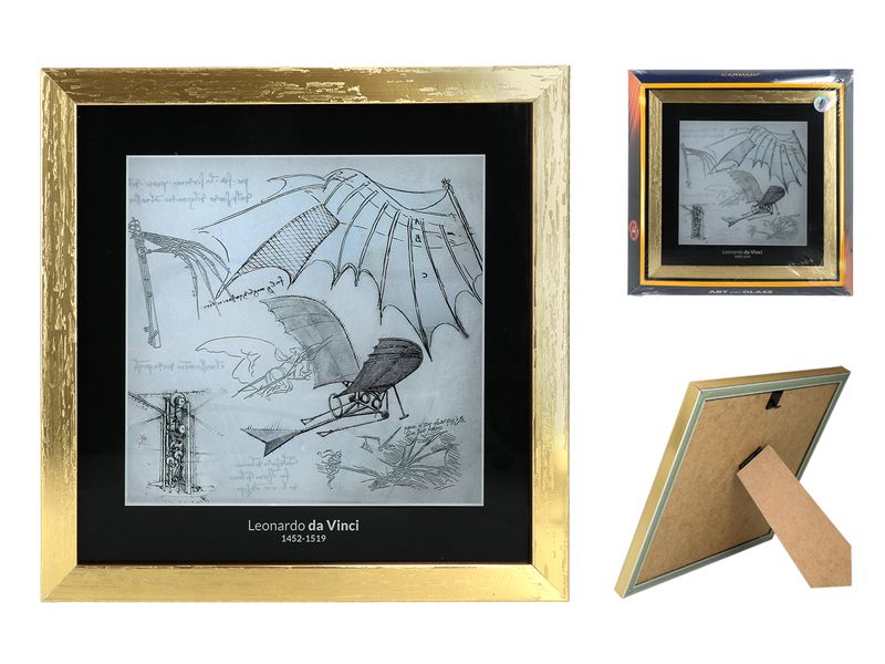 Obrazek - L. da Vinci (CARMANI) zdjęcie 1