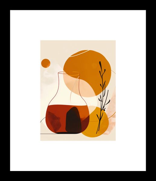 Plakat 15x20cm Esej o Barwach zdjęcie 3