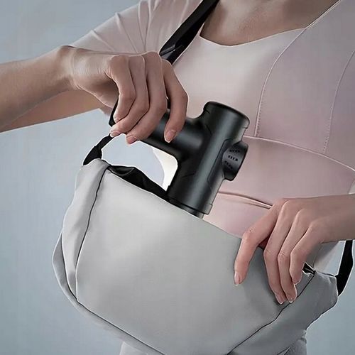 PISTOLET DO MASAŻU MASAŻER DO PLECÓW MIĘŚNI CIAŁA Z WYŚWIETLACZEM LCD na Arena.pl