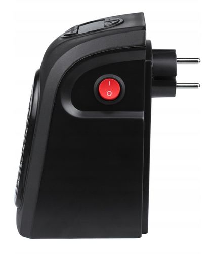 MOCNY MINI GRZEJNIK ELEKTRYCZNY FARELKA DO KONTAKTU HEATER 400W na Arena.pl