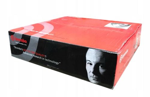 TARCZA HAM PRZOD 300X28 V BREMBO na Arena.pl
