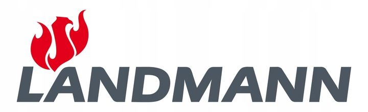 LANDMANN gril wędzarka BLACK TAURUS 440- 31420 zdjęcie 3