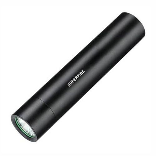 latarka superfire s11-x, 700lm, usb na Arena.pl