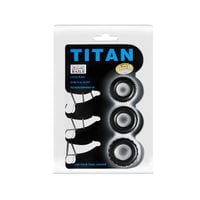baile - titan three rings