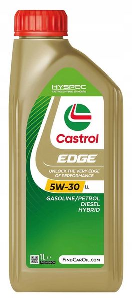 Castrol Edge Olej Silnikowy 5W-30 LL 1L zdjęcie 1