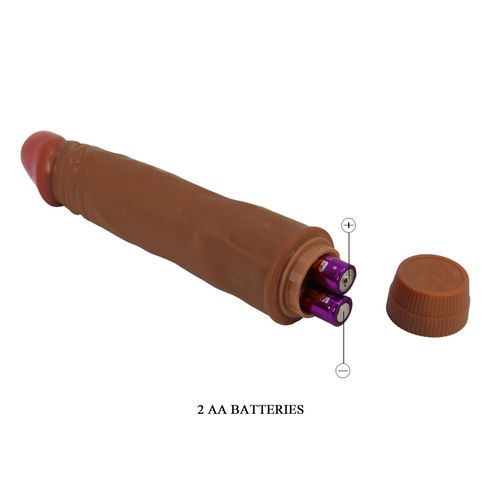 Baile - Barbara Dwarf 8.3'', Multi-Speed Vibration, 2 Aa Batteries na Arena.pl