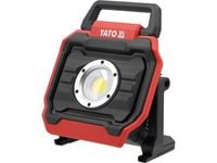 reflektor led 18v 6000lm 65w -bez akumulatora - yt-829600