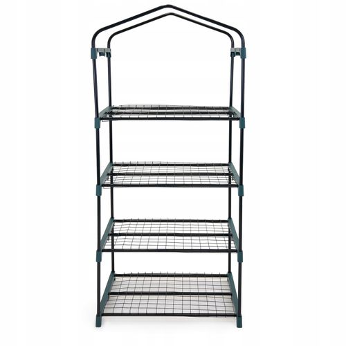 mini szklarnia balkonowa ogrodowa 160x70x50 do uprawy roślin tunel foliowy na Arena.pl