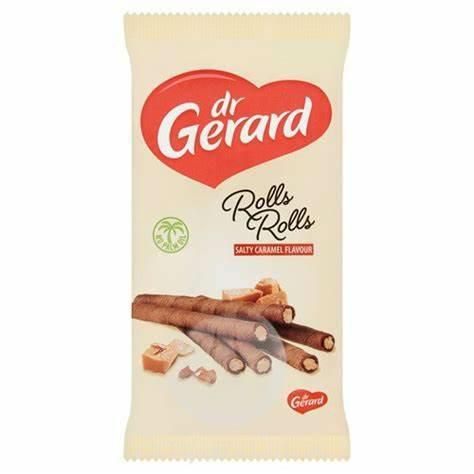 GERARD RURKA SŁONY KARMEL 144G zdjęcie 1