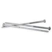 wkręt do drewna na klucz,ocynkowany 82501 8*50mm - 501 8*50 zn