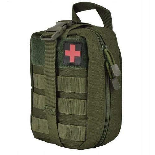 APTECZKA TAKTYCZNA WOJSKOWA Z WYPOSAŻENIEM 23 EL. na Arena.pl