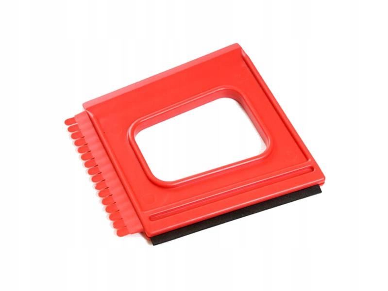 SKROBACZKA SKROBAK DO SZYB KWADRAT zdjęcie 1