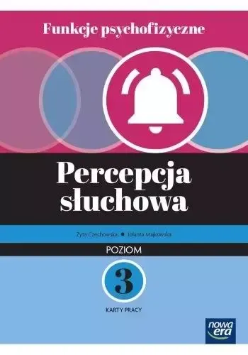 Funkcje psychol. Percepcja słuchowa KP3 zdjęcie 1