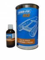 SEMA-FIX 413 klej do pontonu na gorącą 1L