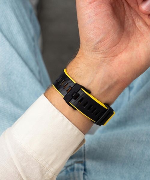 Zegarek Casio G-SHOCK Carbon Core Guard Casio-GA-2000-1A9ER zdjęcie 11
