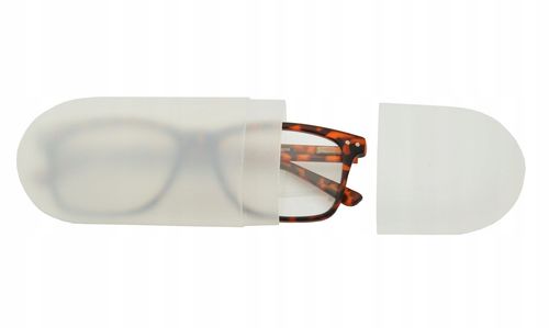 ETUI NA OKULARY Futerał Pokrowiec TWARDE OCHRONNE na Arena.pl