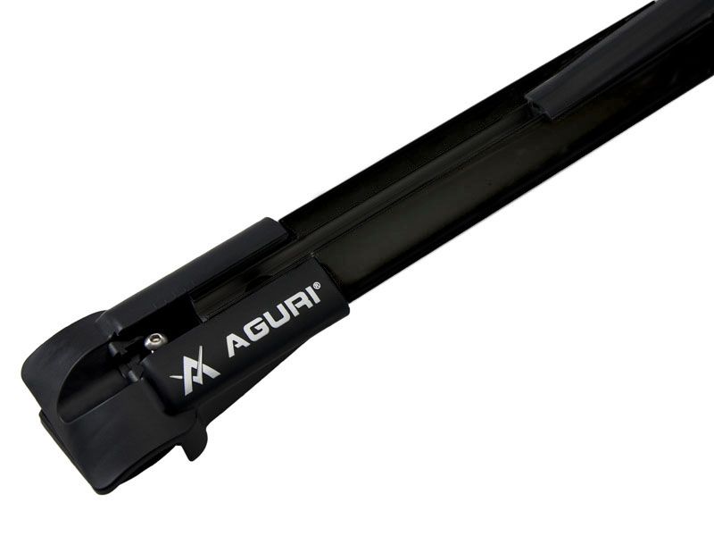 Bagażnik alu na relingi CITROEN C-CROSSER zdjęcie 6