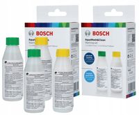 2 x Bosch Oryginał BBZWDSET Środek prania do tapicerki szampon płyn piany 4