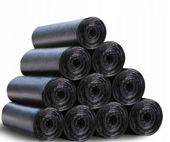Worki na śmieci super mocne 160L x 100 sztuk
