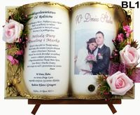 błogosławieństwo od rodziców z okazji ślubu dla młodej pary