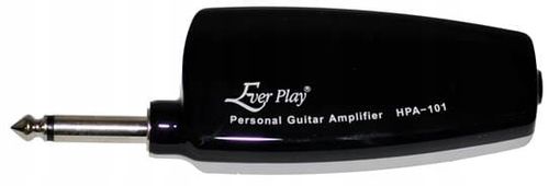 Wzmacniacz słuchawkowy EVER PLAY HPA-101 na Arena.pl