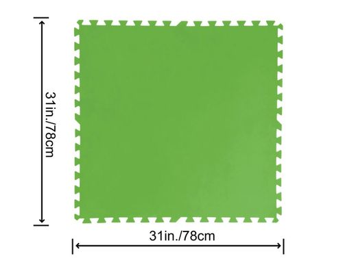 Podloga piankowa 78x78cm B58636 82879 na Arena.pl