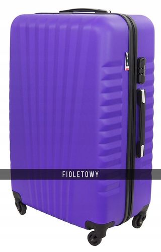 WALIZKA ŚREDNIA XL TORBA MODEL 888 na Arena.pl