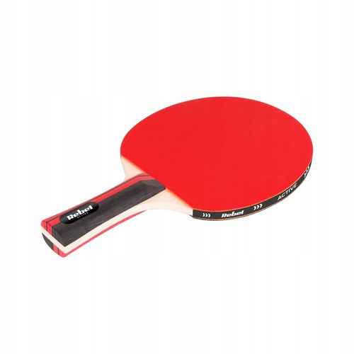 Zestaw rakietek do tenisa stołowego ping ponga z siatką REBEL ACTIVE na Arena.pl