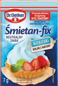 DR OETKER ŚMIETAN FIX NIEBIESKI 7G