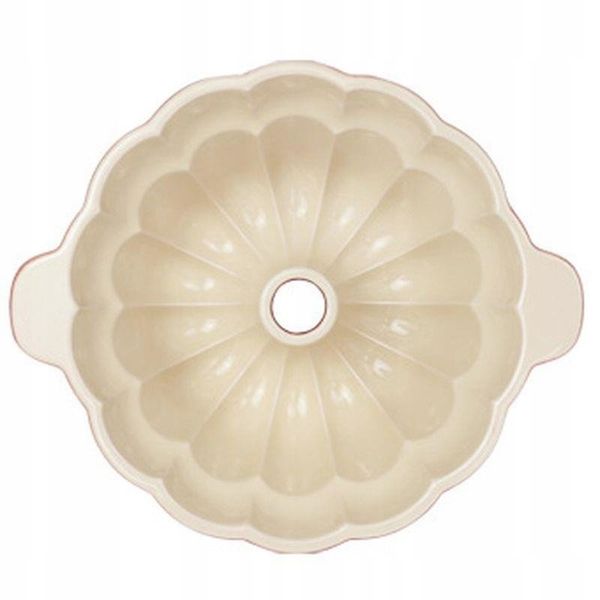 Forma ceramiczna na babkę DELÍCIA zdjęcie 3