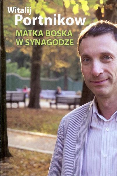 (epub) Matka Boska w synagodze zdjęcie 1