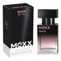 MEXX Woda toaletowa Black for Her 15 ml.