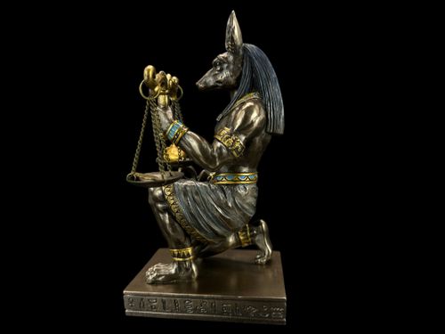 KLĘCZĄCY ANUBIS VERONESE WU77959A4 na Arena.pl