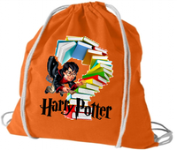 Worek Sportowy - Plecak - Harry Potter