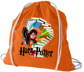Worek Sportowy - Plecak - Harry Potter