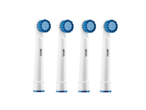 KOŃCÓWKI DO ORAL-B DUAL CLEAN + SENSITIVE na Arena.pl
