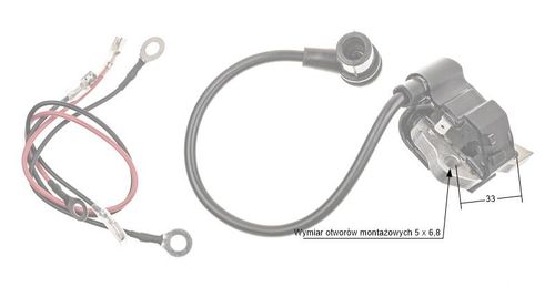 Moduł zapłonowy Stihl 021;023;025;MS250 na Arena.pl