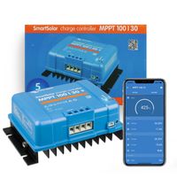 SmartSolar MPPT 100/30