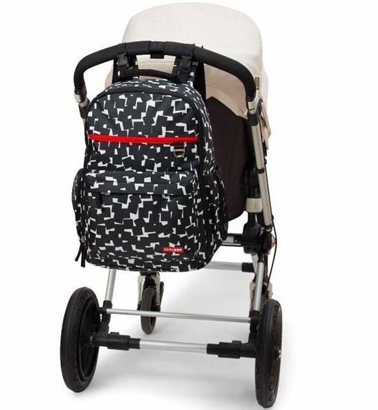 Plecak Duo Signature Cubes zdjęcie 1