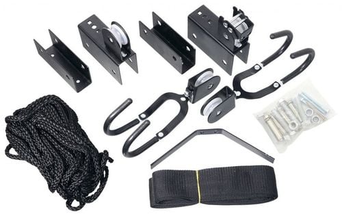 Uchwyt sufitowy UNI LIFT - TÜV / GS na Arena.pl