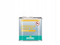 Olej MINERALNY płyn HYDRAULICZNY 250ml MOTOREX
