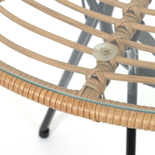 Stół Surabaya okrągły 90cm zdjęcie 4