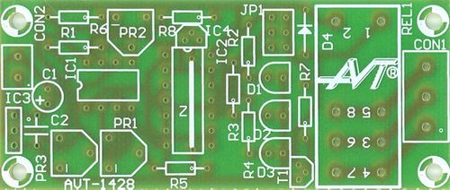 AVT1428B Regulator temperatury - KIT na Arena.pl