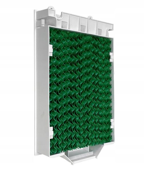 Klimatyzator wodny przenośny HAXON ZAX 4w1 LED nawilżacz pilot + wkłady zdjęcie 11