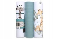 Pielucha muślinowa Egakids