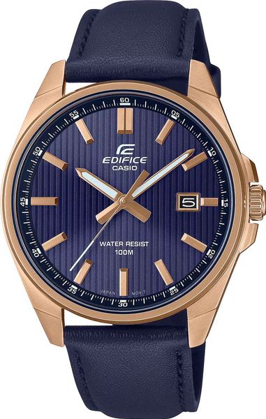 zegarek męski casio edifice efv-150cl-2avuef + box zdjęcie 1
