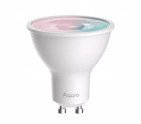 Żarówka LED Aqara LED Bulb T2 RGB CCT GU10