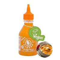 Sriracha sos mayo 20% chilli majonezowy ostry spicy wegan flying goose 200ml