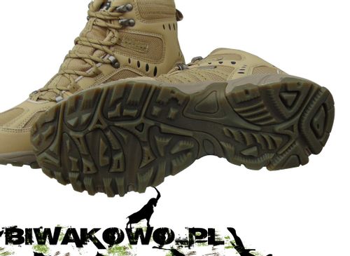 BUTY TAKTYCZNE MFH 40 coyote na Arena.pl