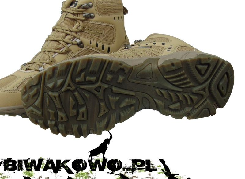 BUTY TAKTYCZNE MFH 40 coyote zdjęcie 6